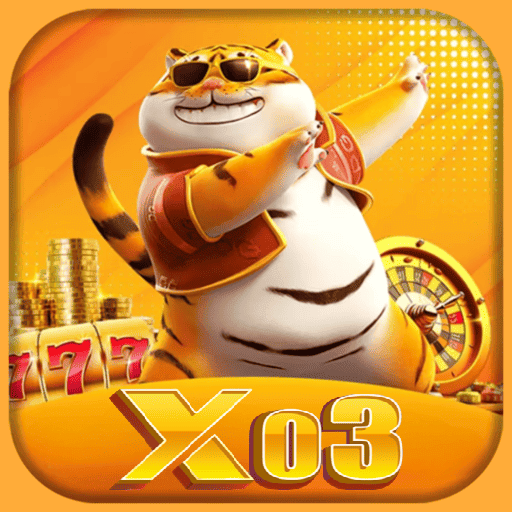 Imagem promocional da X03 mostrando a plataforma e suas vantagens